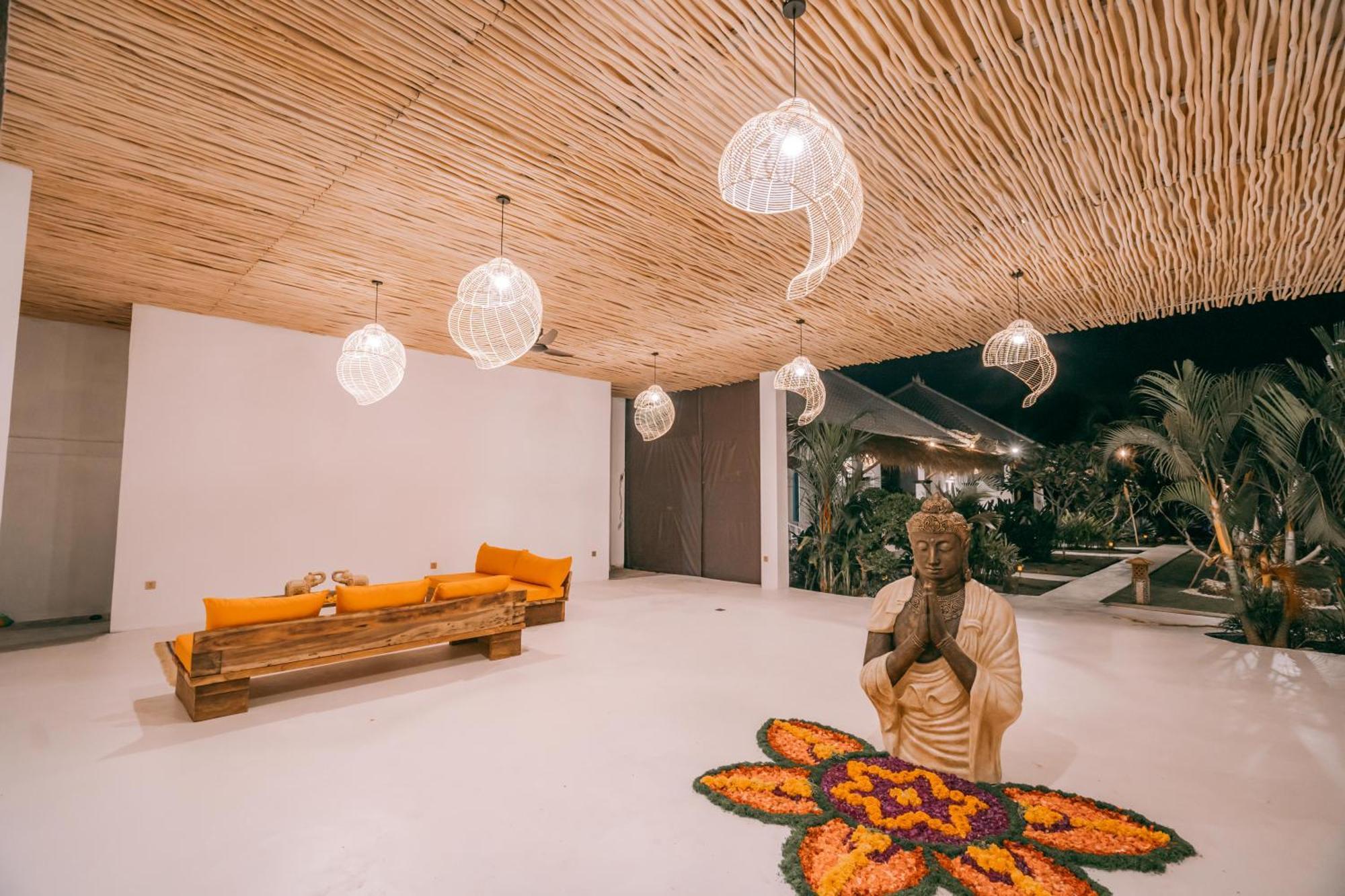Sukacita Hill Ξενοδοχείο Uluwatu Εξωτερικό φωτογραφία