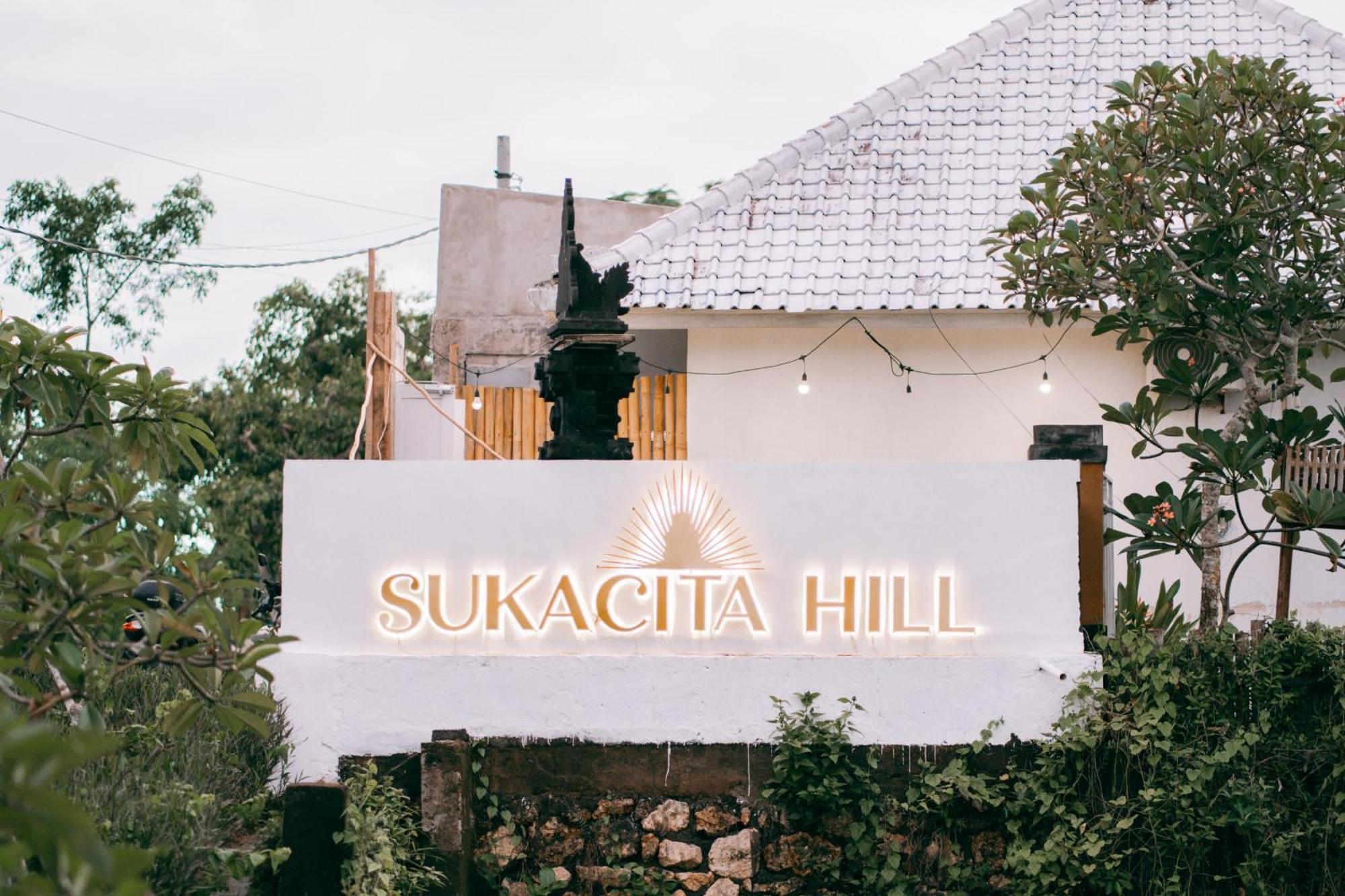 Sukacita Hill Ξενοδοχείο Uluwatu Εξωτερικό φωτογραφία