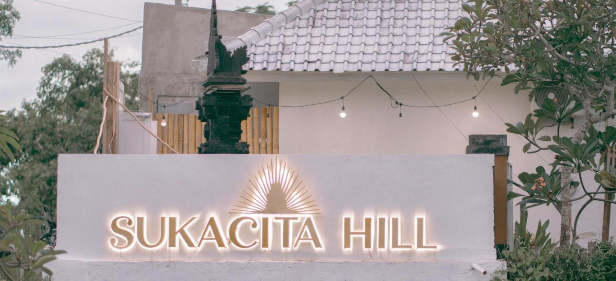 Sukacita Hill Ξενοδοχείο Uluwatu Εξωτερικό φωτογραφία