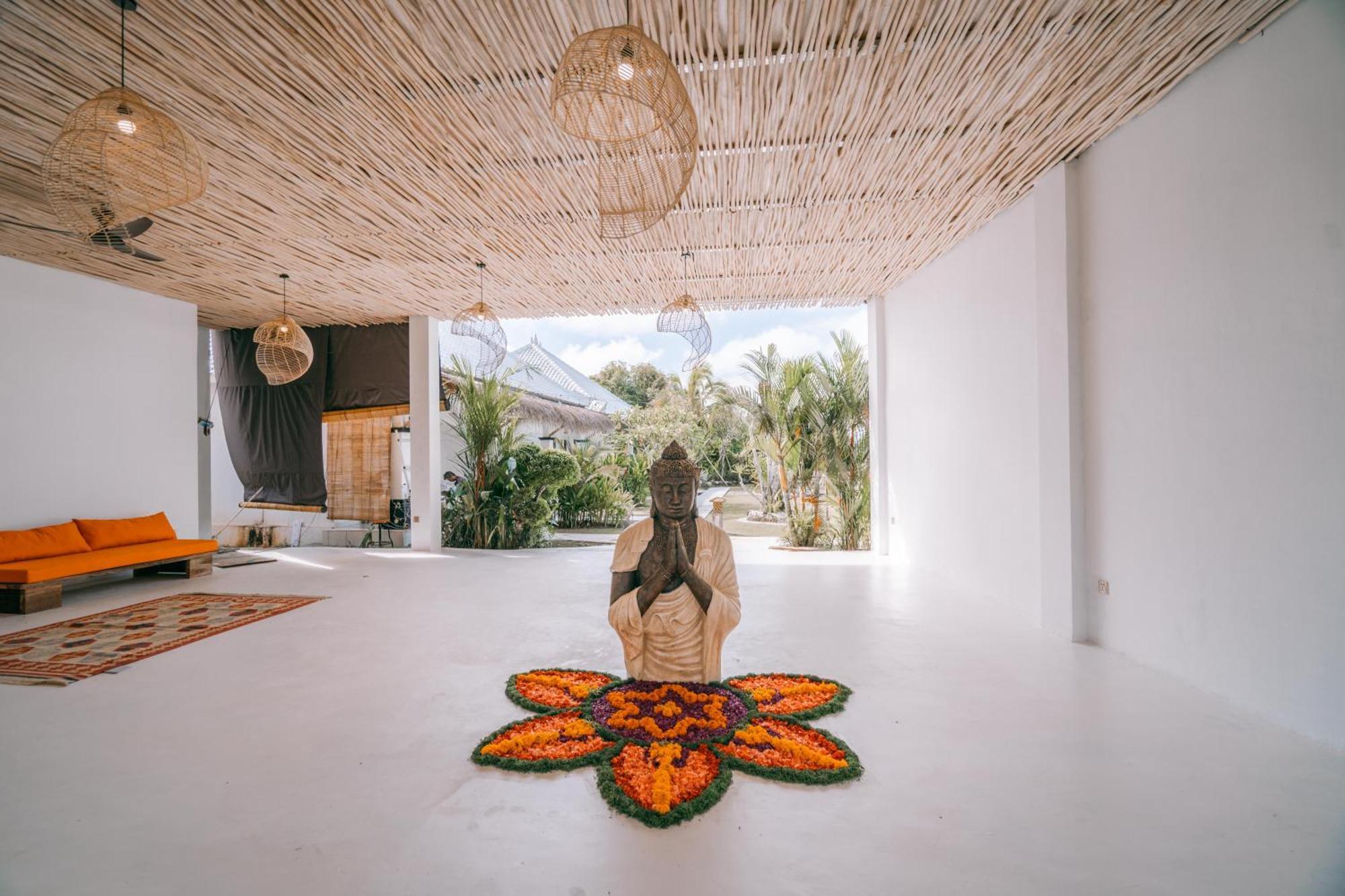 Sukacita Hill Ξενοδοχείο Uluwatu Εξωτερικό φωτογραφία