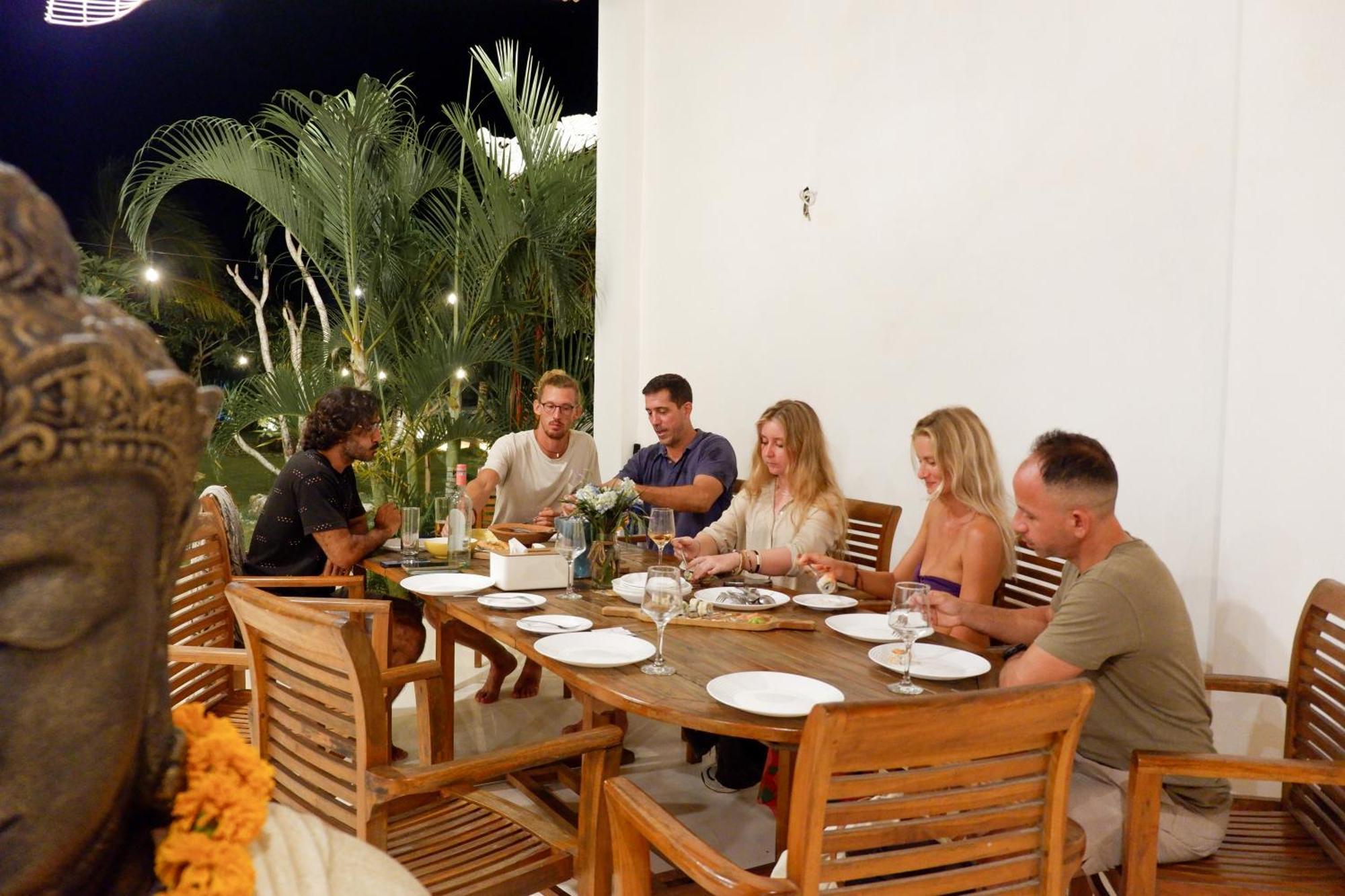 Sukacita Hill Ξενοδοχείο Uluwatu Εξωτερικό φωτογραφία