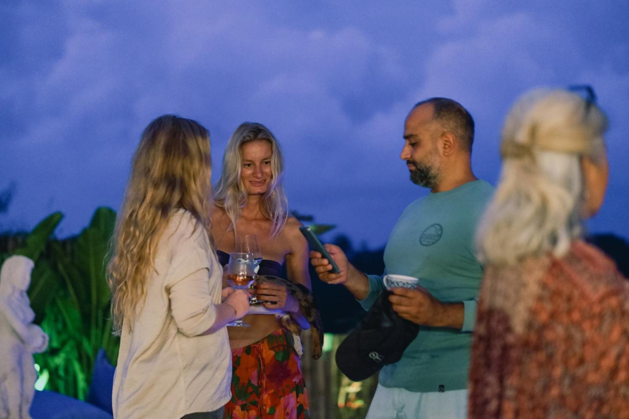 Sukacita Hill Ξενοδοχείο Uluwatu Εξωτερικό φωτογραφία