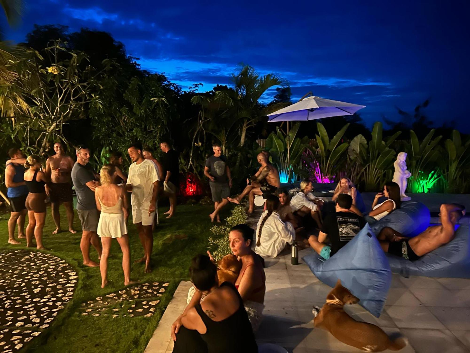 Sukacita Hill Ξενοδοχείο Uluwatu Εξωτερικό φωτογραφία