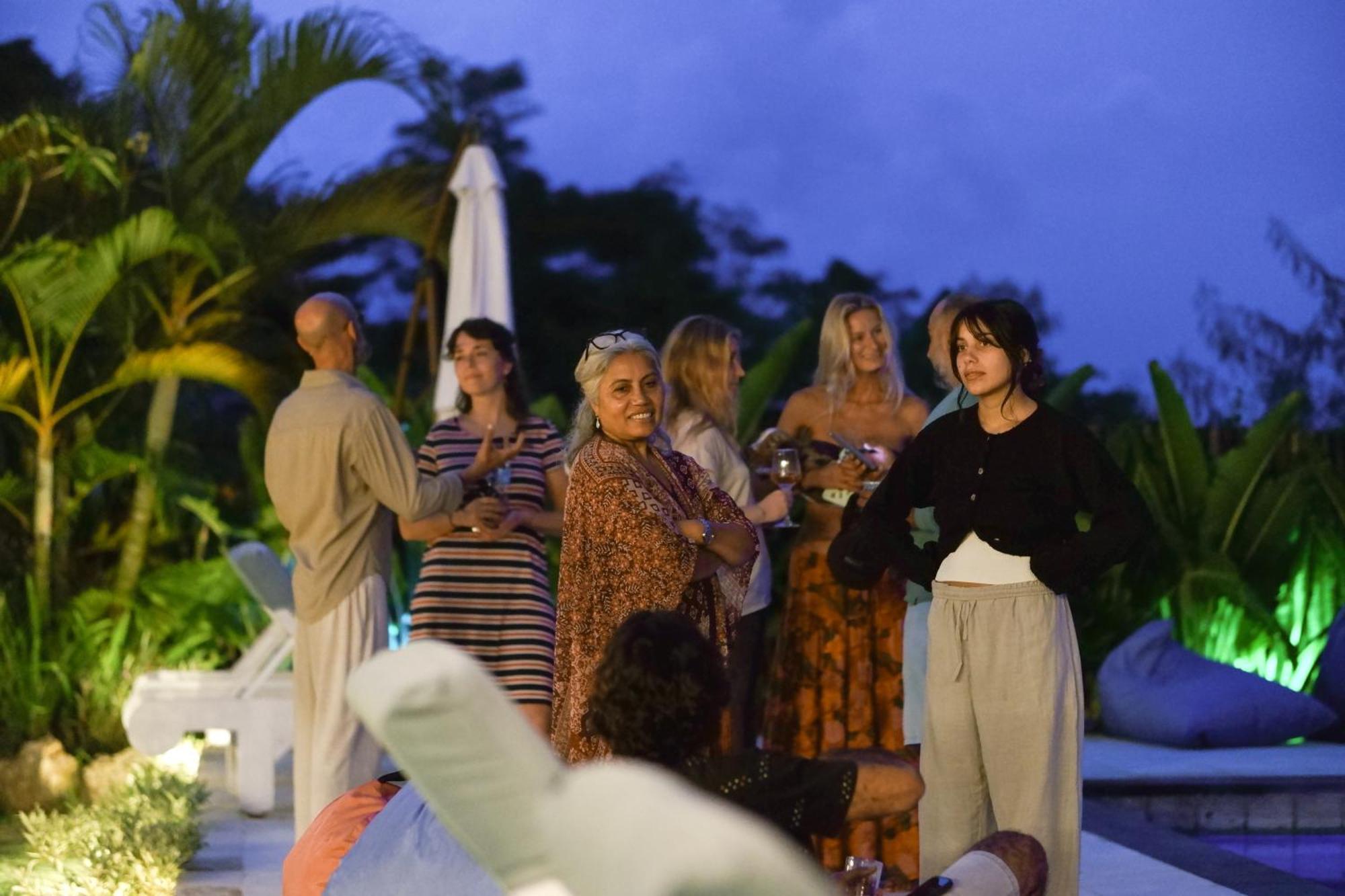 Sukacita Hill Ξενοδοχείο Uluwatu Εξωτερικό φωτογραφία