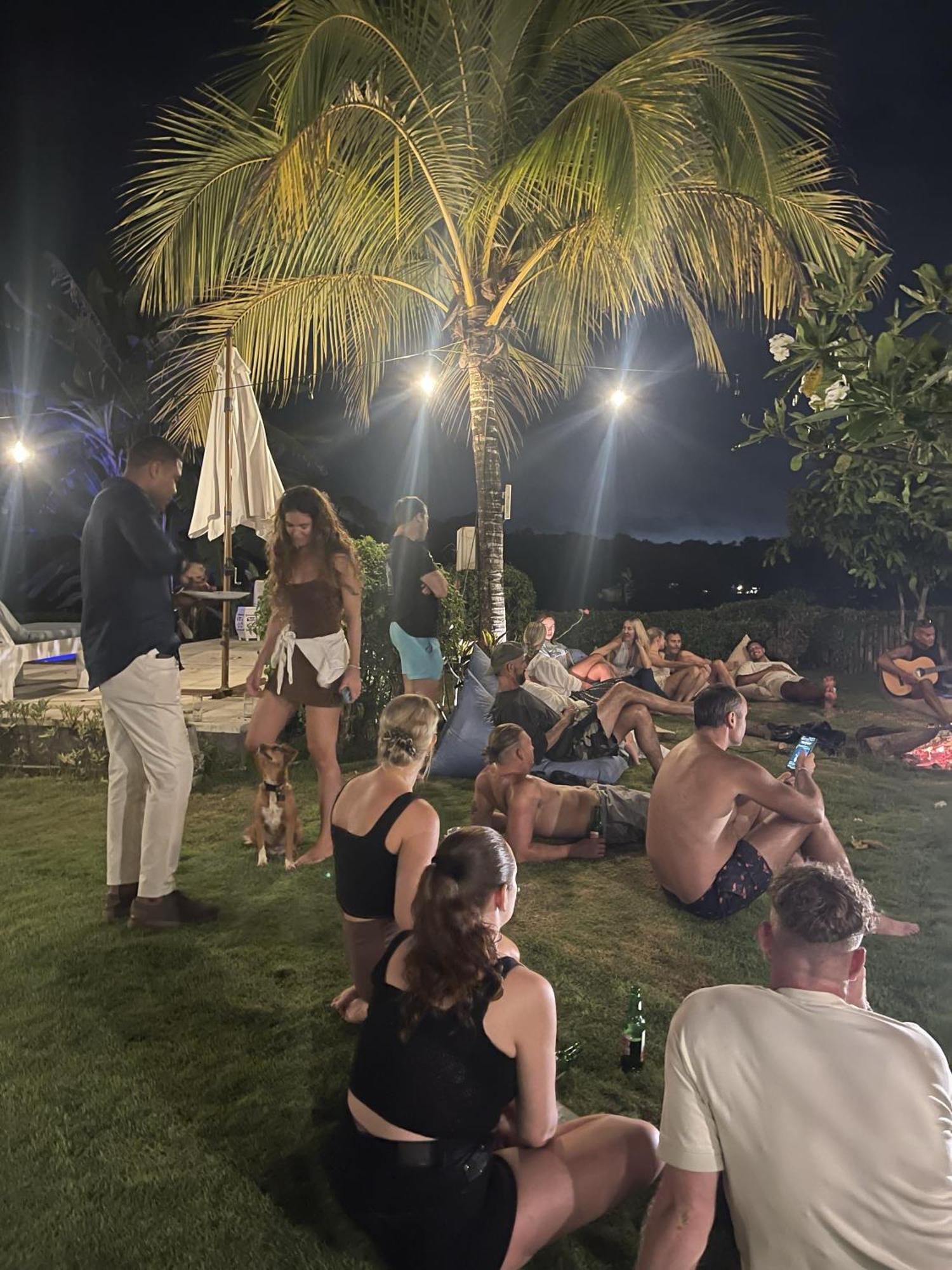 Sukacita Hill Ξενοδοχείο Uluwatu Εξωτερικό φωτογραφία
