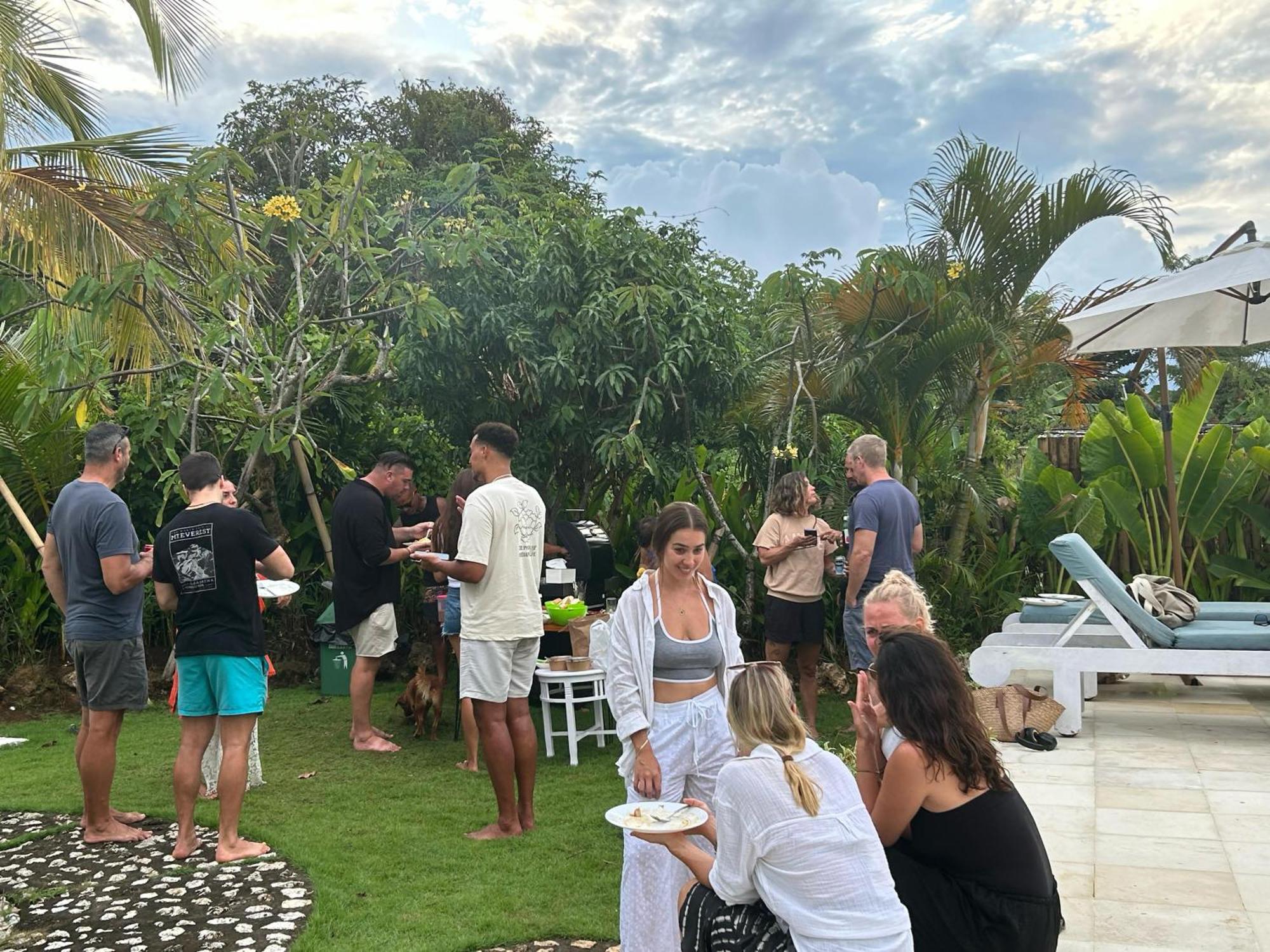 Sukacita Hill Ξενοδοχείο Uluwatu Εξωτερικό φωτογραφία