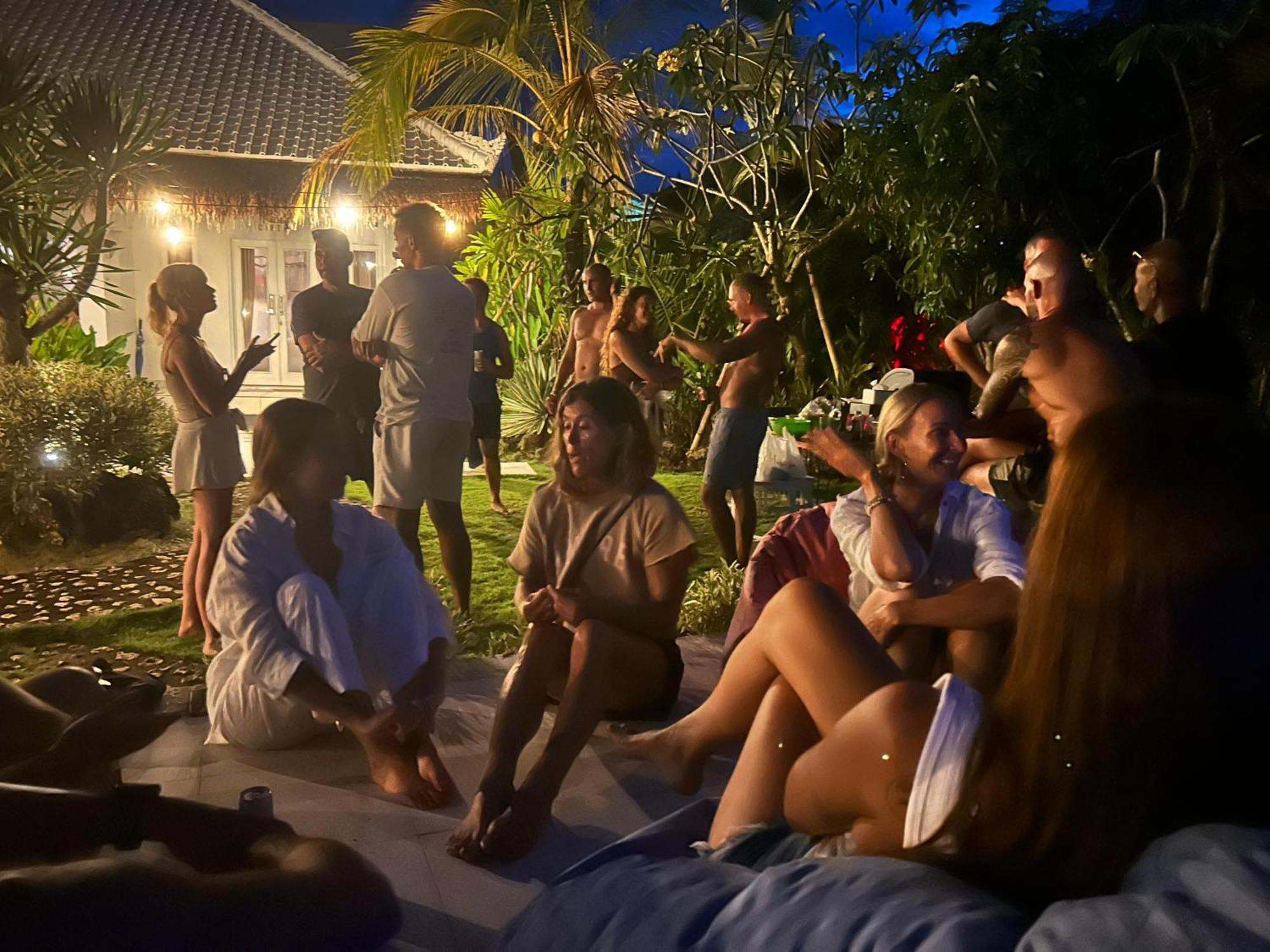 Sukacita Hill Ξενοδοχείο Uluwatu Εξωτερικό φωτογραφία