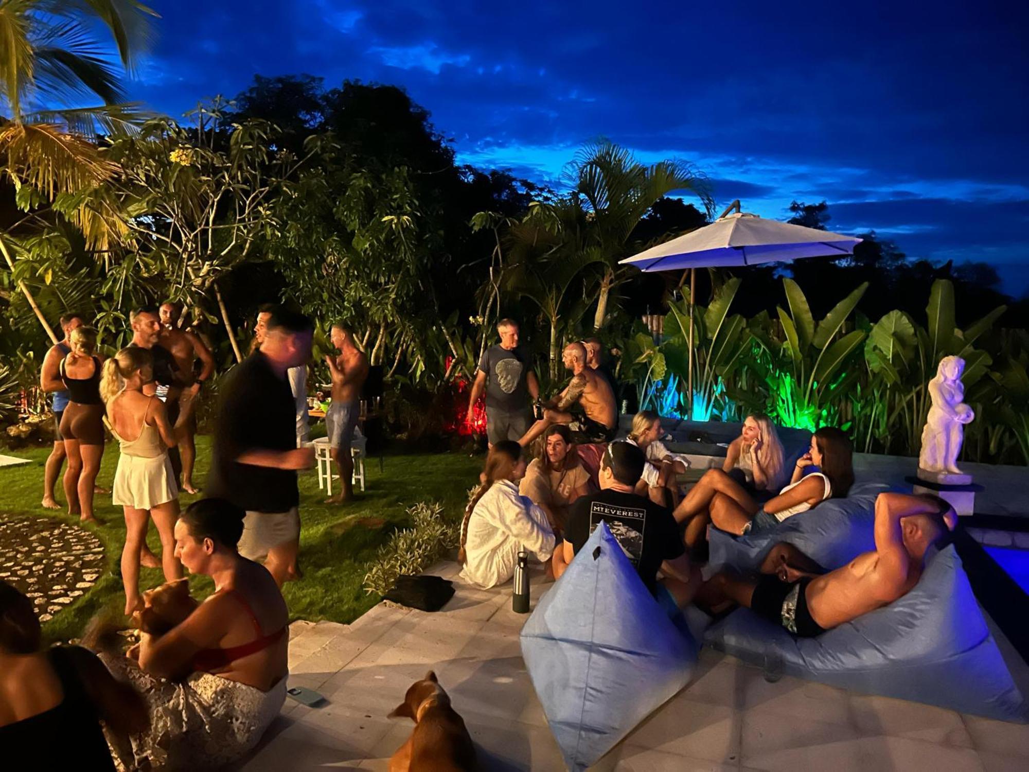 Sukacita Hill Ξενοδοχείο Uluwatu Εξωτερικό φωτογραφία