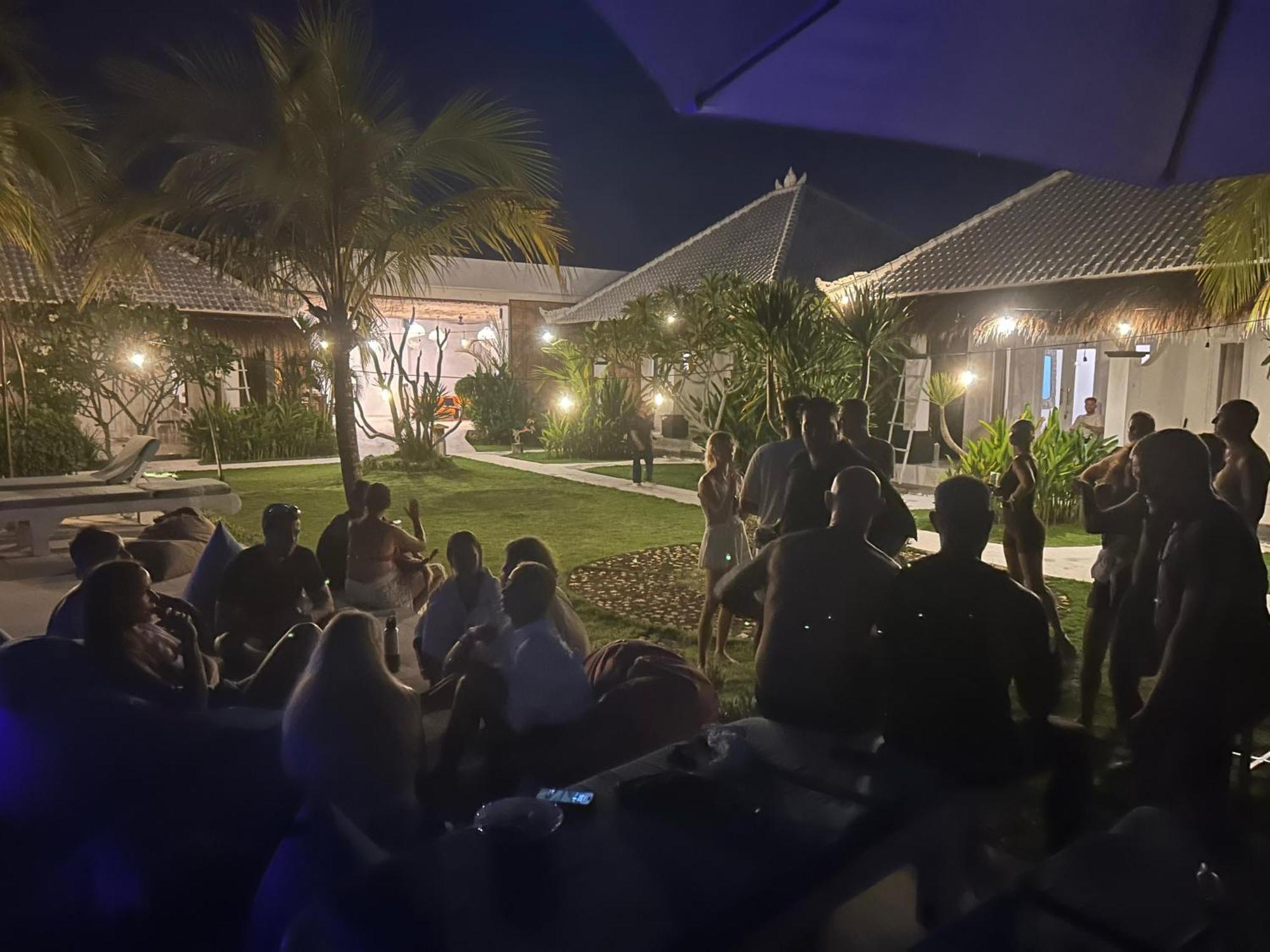 Sukacita Hill Ξενοδοχείο Uluwatu Εξωτερικό φωτογραφία